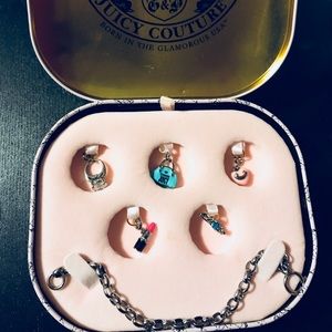 Juicy Couture Charm Bracelet